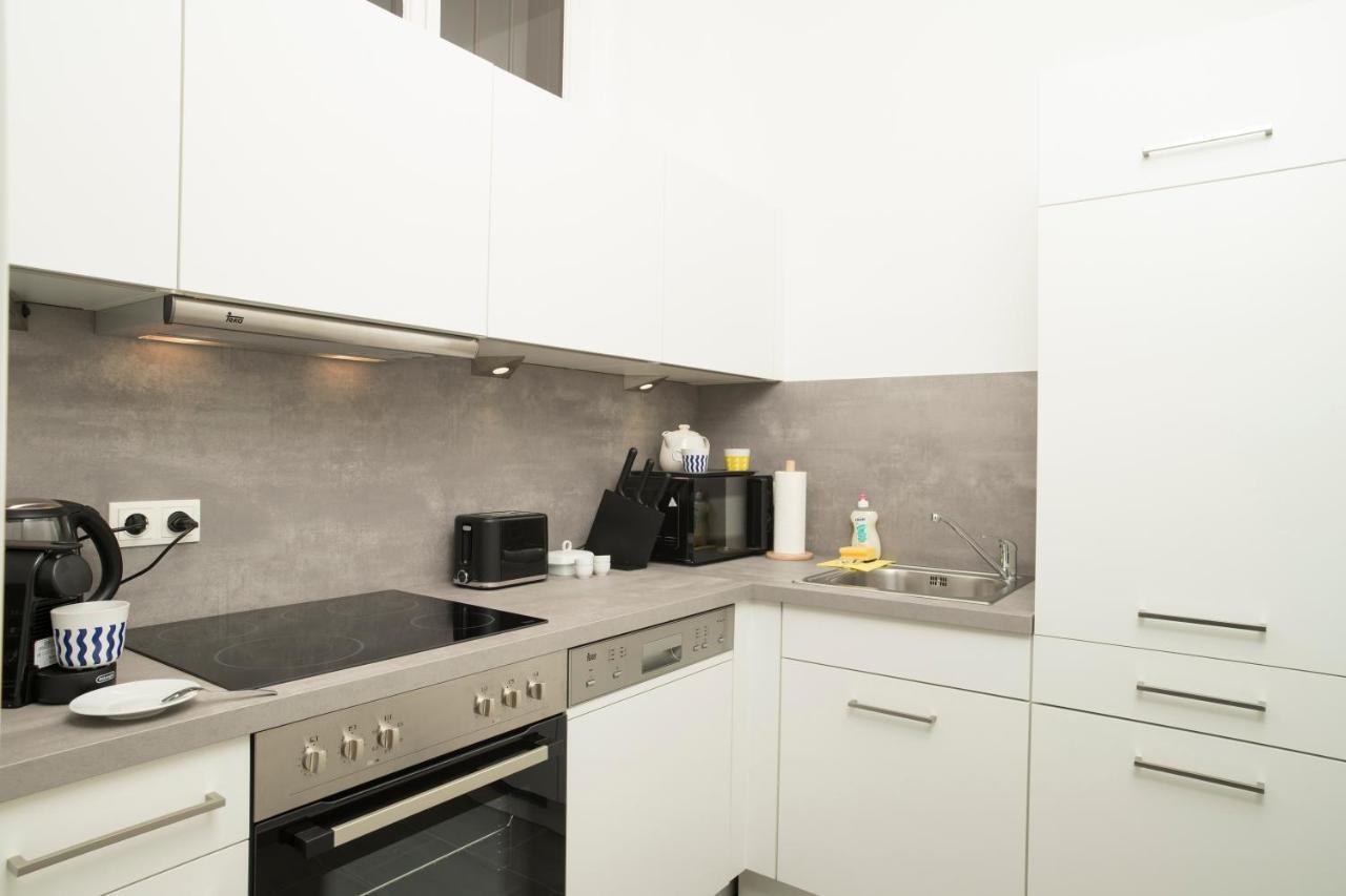 Sigmund Freud Lounge Apartment เวียนนา ภายนอก รูปภาพ