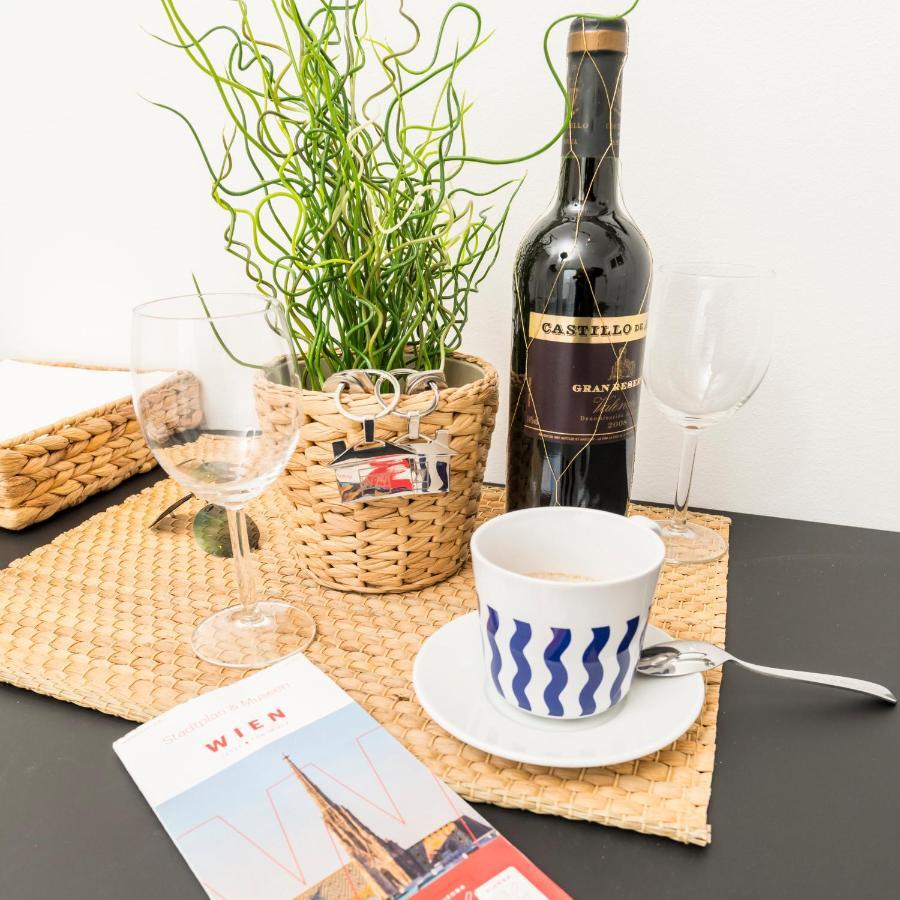 Sigmund Freud Lounge Apartment เวียนนา ภายนอก รูปภาพ