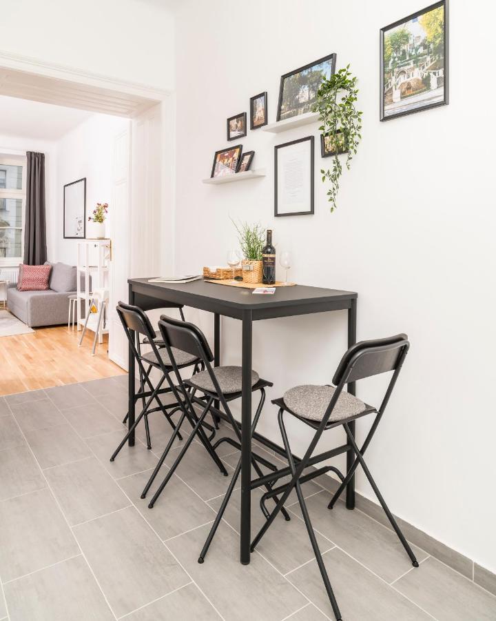 Sigmund Freud Lounge Apartment เวียนนา ภายนอก รูปภาพ