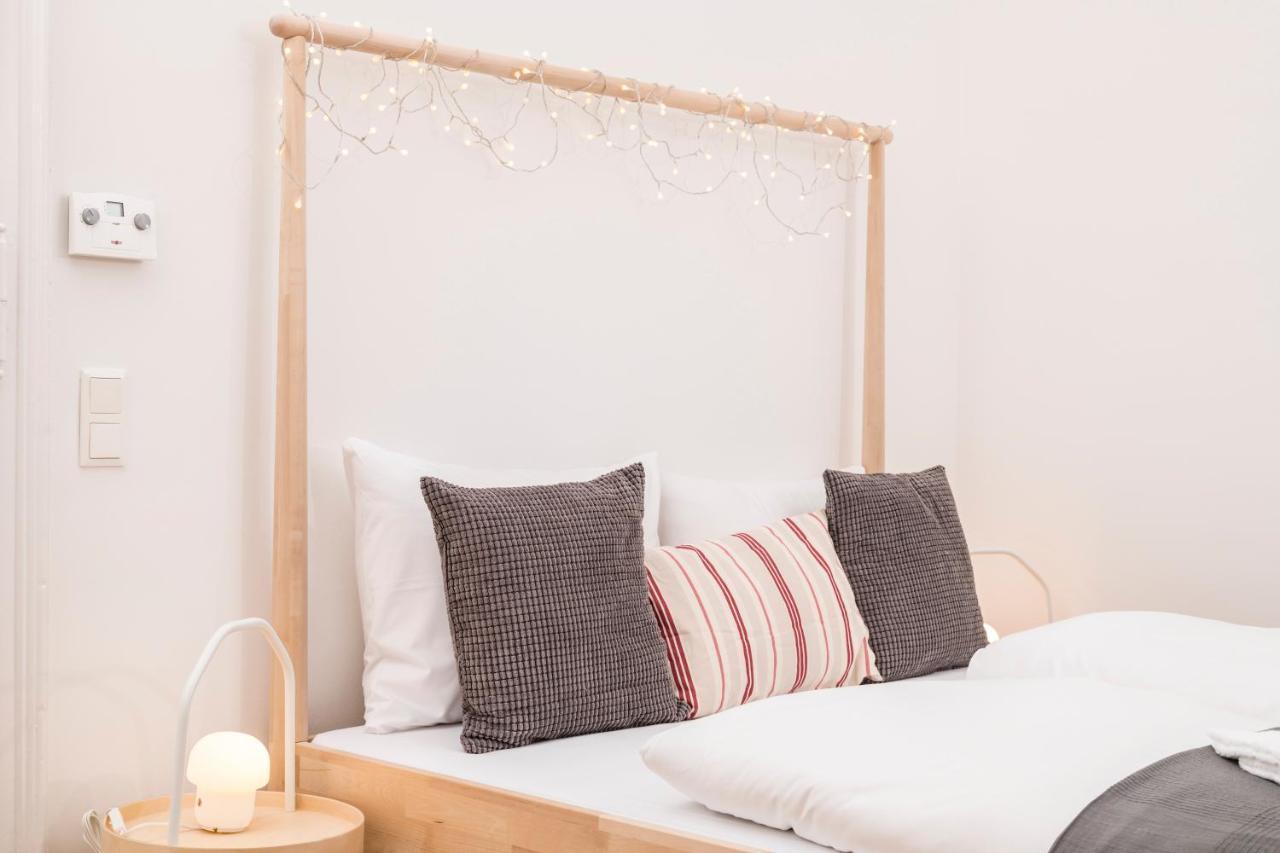 Sigmund Freud Lounge Apartment เวียนนา ภายนอก รูปภาพ
