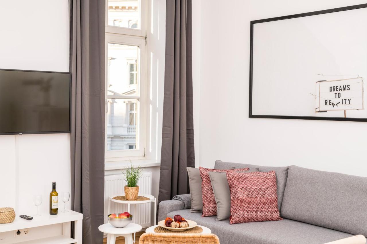 Sigmund Freud Lounge Apartment เวียนนา ภายนอก รูปภาพ