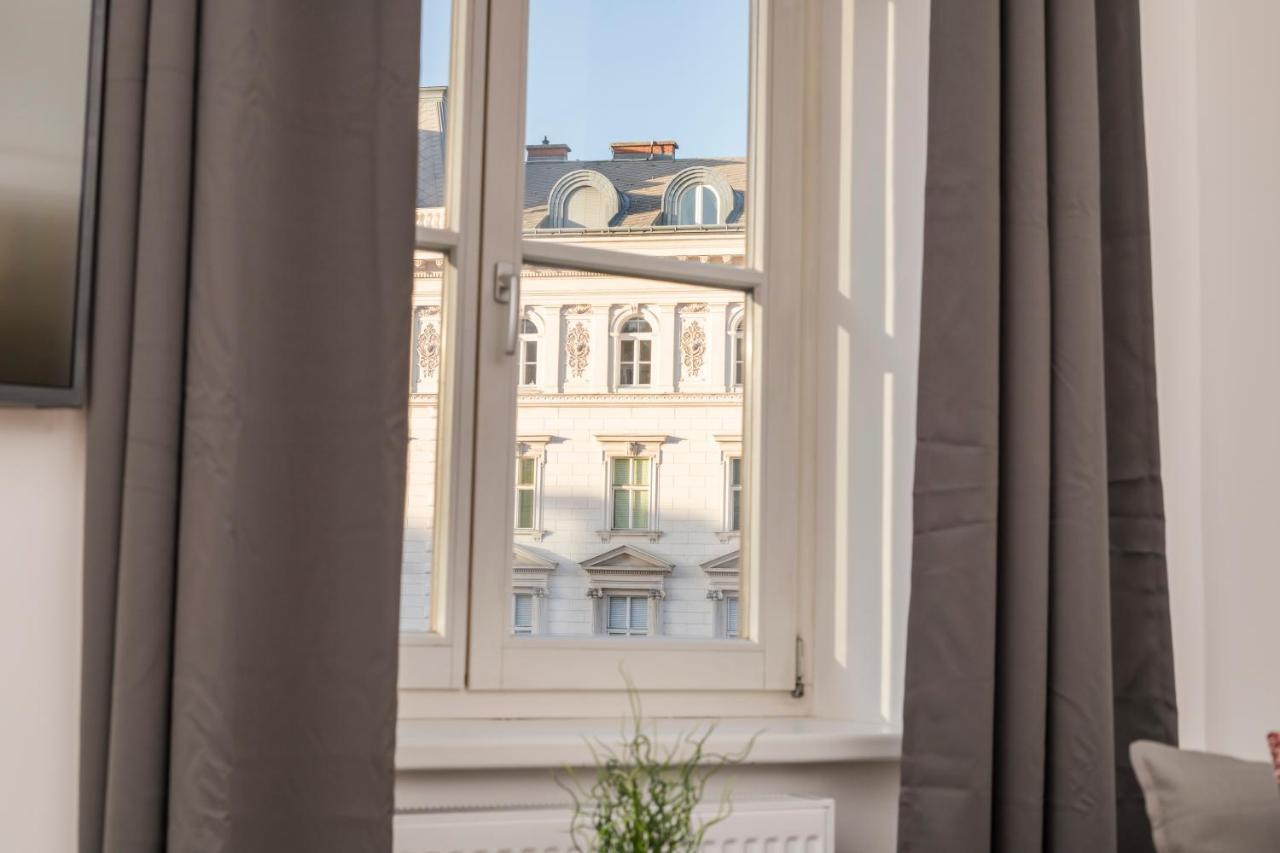 Sigmund Freud Lounge Apartment เวียนนา ภายนอก รูปภาพ